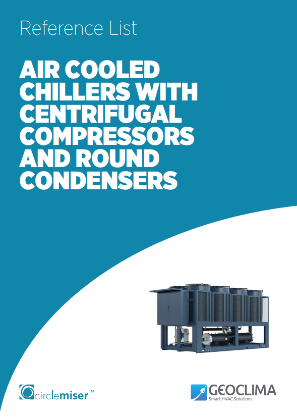 Air-cooled Chiller