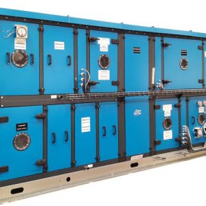 هواساز (Compact Air Handling Units) تهویه ایران