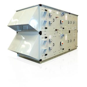 هواساز هایژنیک مولتی سنتر MultiCENT TWH – hygienic version