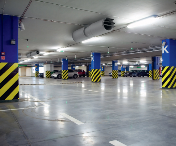 SMOKE EXTRACTION VENTILATION Catalouge 2020-4 JAF Axial Jet Fan For Ventilation Of Covered Parking ساخت VENTS اکراین