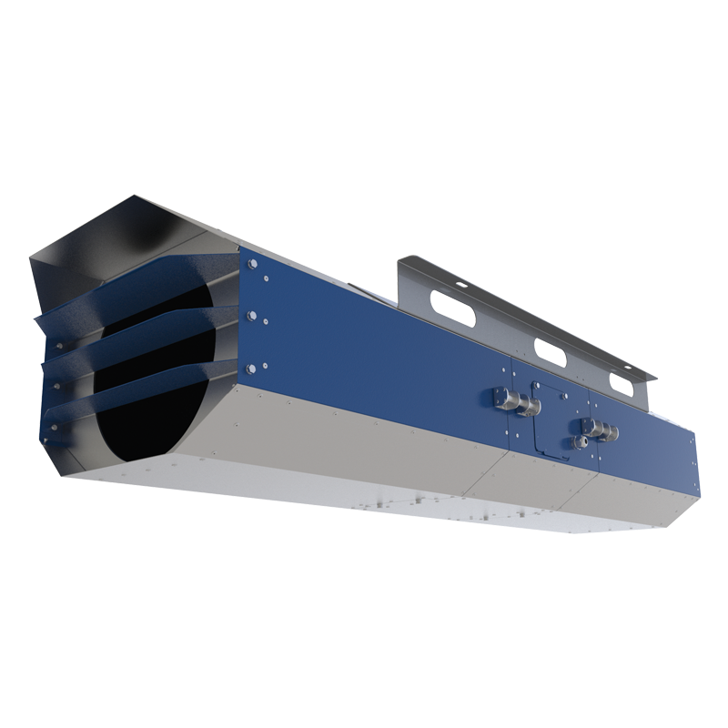 jaf_vi_8004 JAF Axial Jet Fan For Ventilation Of Covered Parking ساخت VENTS اکراین
