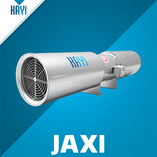 kayites_202132412027342 Axial Jet Fan F300 and F400 سری KJF - JAXI ساخت KAYITES ترکیه