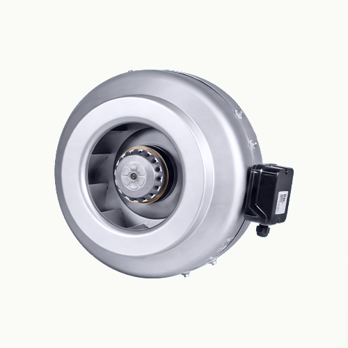 kayites_2021324132317801 Centrifugal In-line Circular Duct Fan سری RAD ساخت KAYITES ترکیه