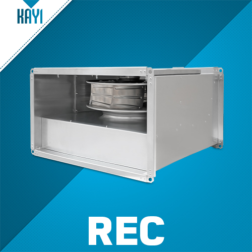 kayites_202132413245698 (1) Centrifugal In-line Rectangular Duct Fan سری REC ساخت KAYITES ترکیه