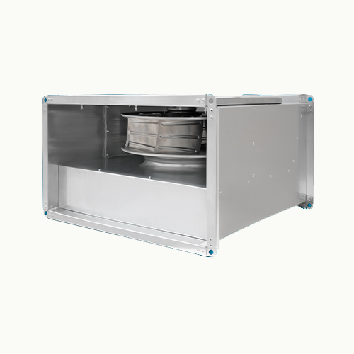 kayites_202132413245698 Centrifugal In-line Rectangular Duct Fan سری REC ساخت KAYITES ترکیه