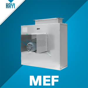 Kitchen Exhaust Fan سری MEF ساخت KAYITES ترکیه