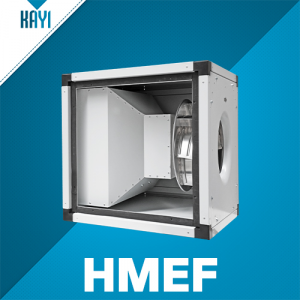 Kitchen Exhaust Box Fan سری HMEF مخصوص آشپزخانه ساخت KAYITES ترکیه