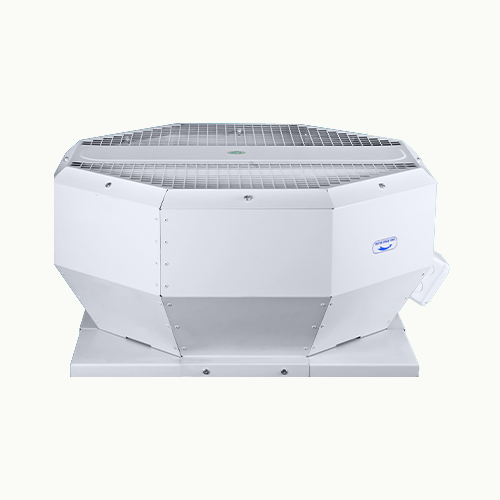 kayites_20213241332439771 Roof Mounted Vertical Discharge Centrifugal Fan سری CRADIK ساخت KAYITES ترکیه