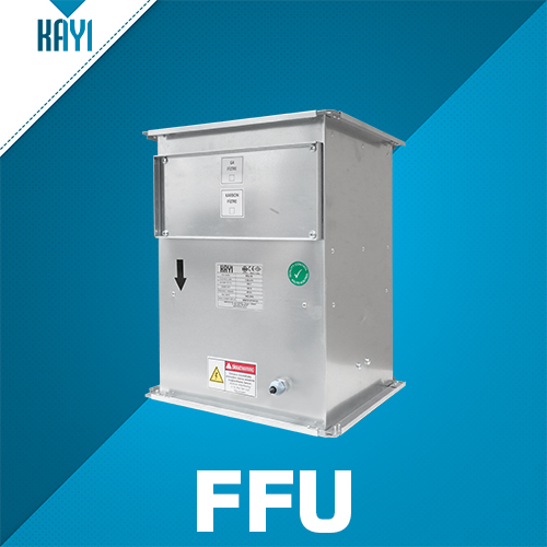 kayites_2021324133927186 Fan Filter Unit سری FFU ساخت KAYITES ترکیه