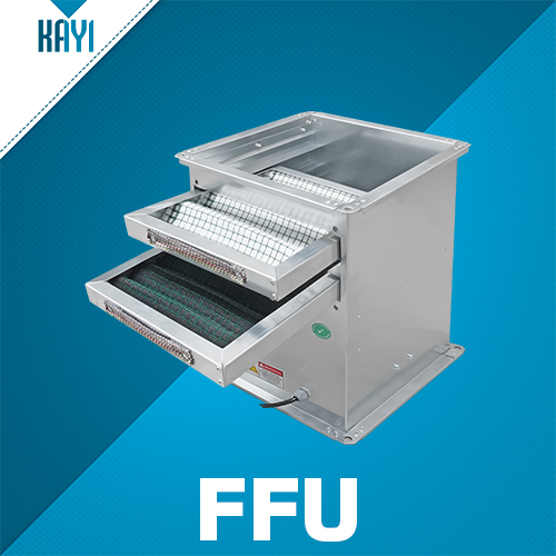 kayites_2021324133927249 Fan Filter Unit سری FFU ساخت KAYITES ترکیه